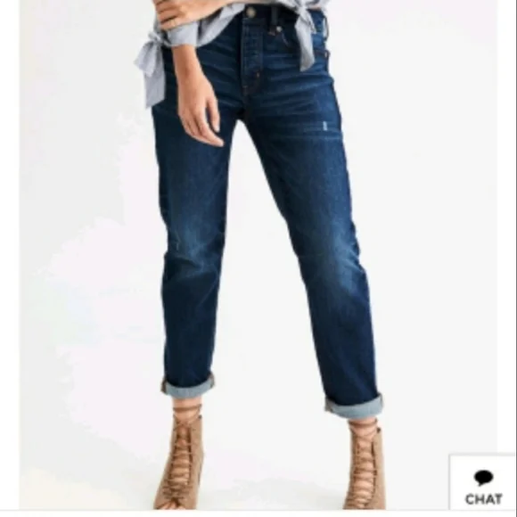 American Eagle "Boy Jean" - Picture 2 of 9